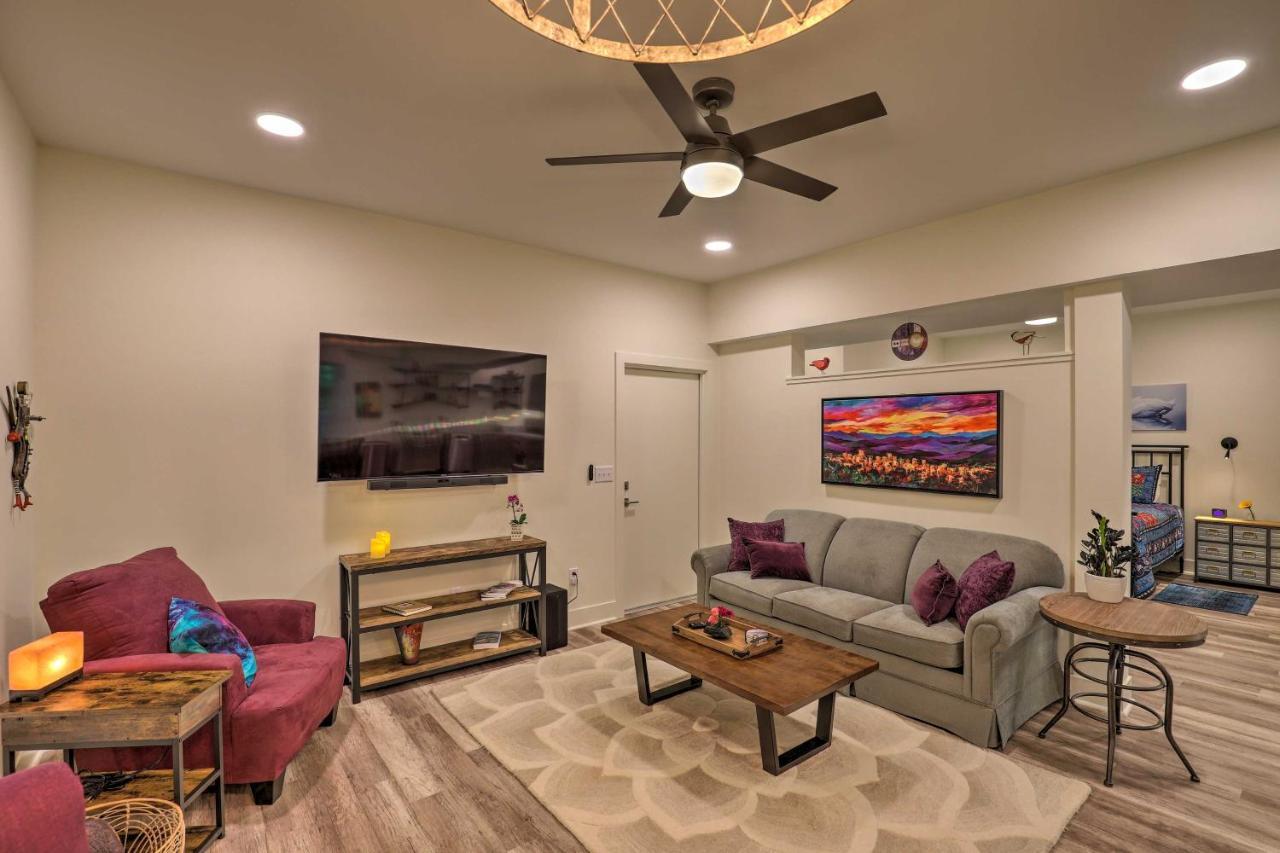 First-Floor Asheville Apartment Great Location! Dış mekan fotoğraf